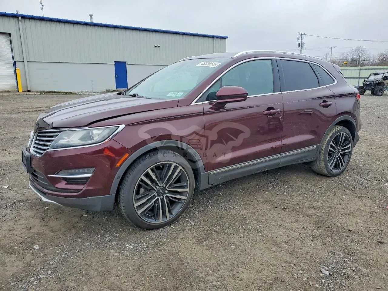 Lincoln MKC 2.3L 4 2017