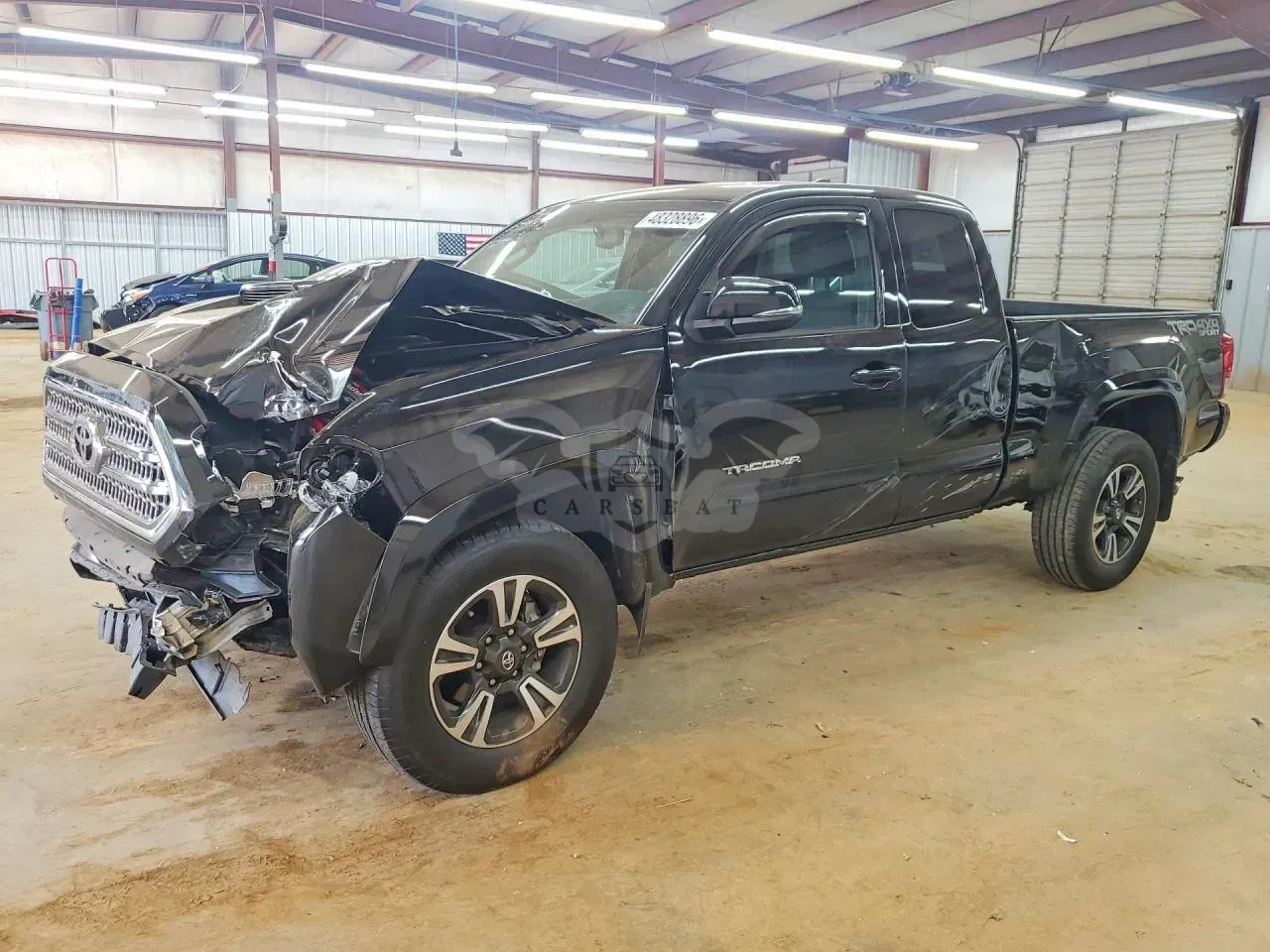 Toyota Tacoma 3.5L 6 2017