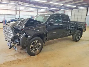 Toyota Tacoma 3.5L 6 2017