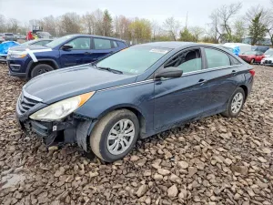 Hyundai Sonata 2.4L 4 2013