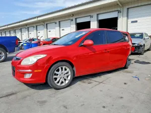 Hyundai Elantra 2.0L 4 2009