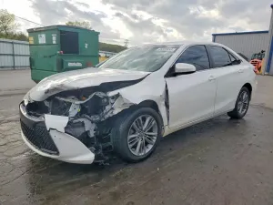 Toyota Camry 2.5L 4 2015