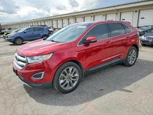 Ford Edge 2.0L 4 2017