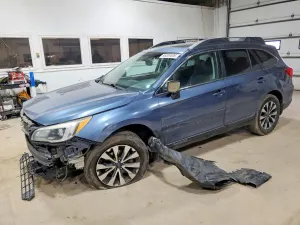 Subaru Outback 2.5L 4 2015