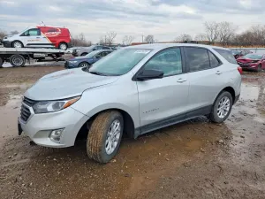 Chevrolet Equinox 1.5L 4 2020