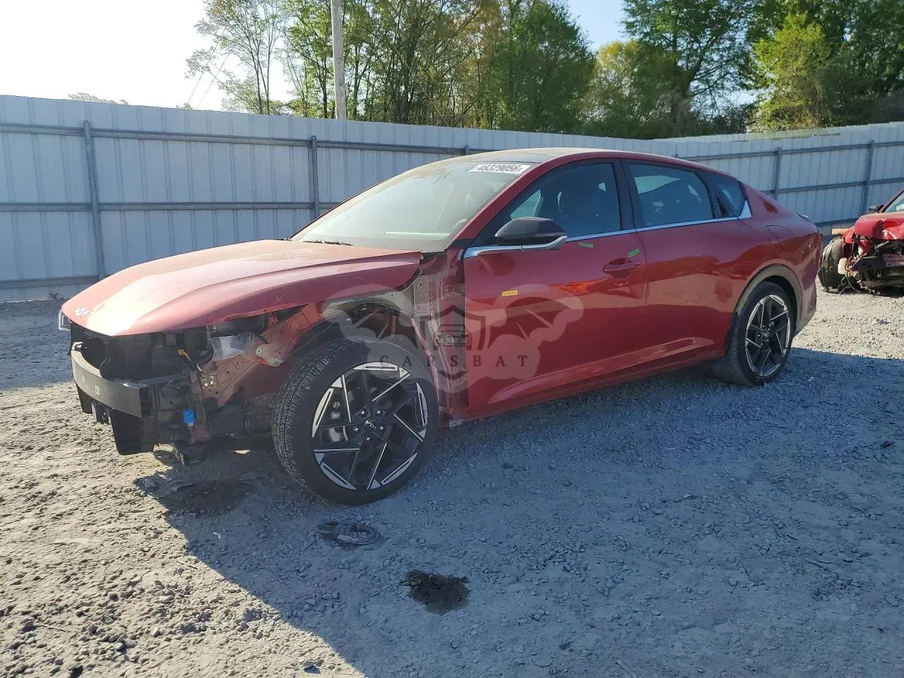 Kia K4 2.0L 4 2025