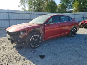 Kia K4 2.0L 4 2025