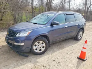 Chevrolet Traverse 3.6L 6 2013