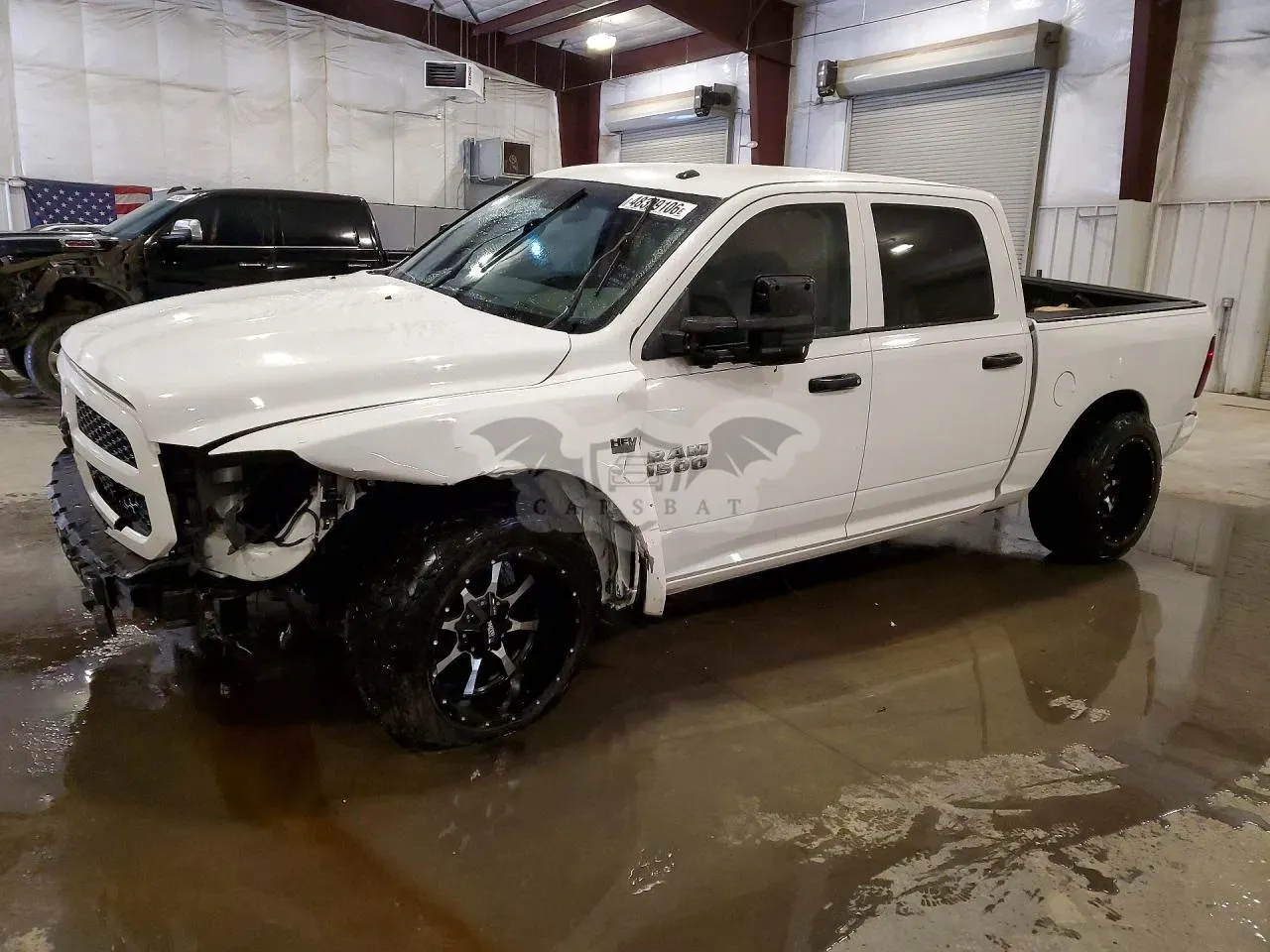 RAM 1500 5.7L 8 2017