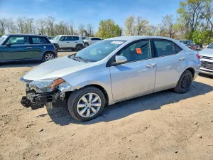 Toyota Corolla 1.8L 4 2018