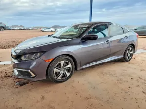 Honda Civic 2.0L 4 2019