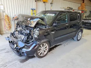 Kia Soul 1.6L 4 2013