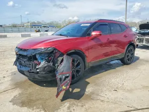 Chevrolet Blazer 3.6L 6 2019