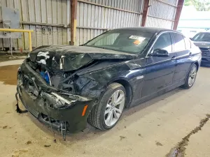 BMW 5 Series 3.0L 6 2014