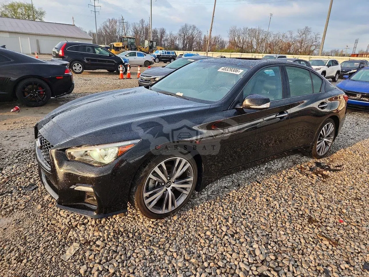 Infiniti Q50 3.0L 6 2023