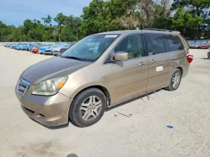 Honda Odyssey 3.5L 6 2006