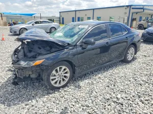 Toyota Camry 2.5L 4 2021