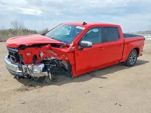Chevrolet Silverado 1500 5.3L 8 2021