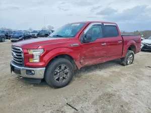 Ford F-150 2.7L 6 2016