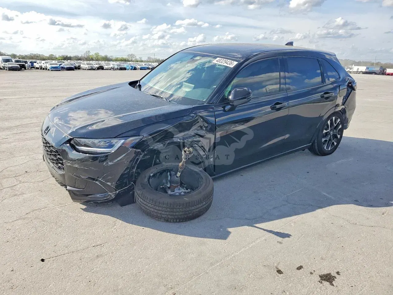Honda HR-V 2.0L 4 2026