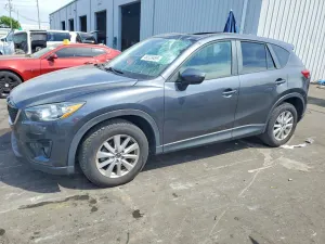 Mazda CX-5 2.5L 4 2015