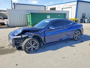 Infiniti Q60 3.0L 6 2022