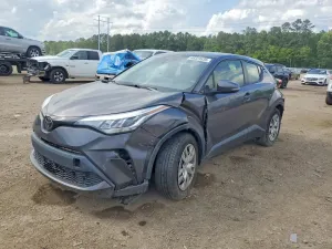 Toyota C-HR 2.0L 4 2021