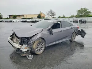 Honda Civic 1.5L 4 2020