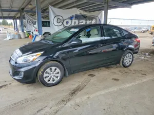 Hyundai Accent 1.6L 4 2016