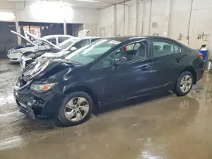Honda Civic 1.8L 4 2013