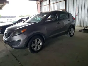 Kia Sportage 2.4L 4 2012