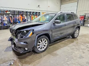 Jeep Cherokee 2.4L 4 2015