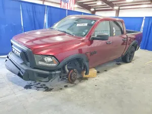 RAM 1500 5.7L 8 2021
