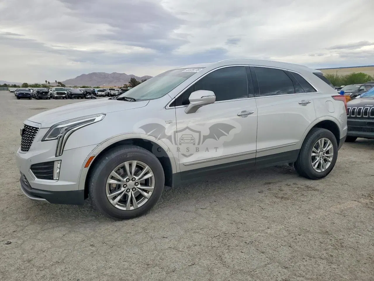 Cadillac XT5 3.6L 6 2020