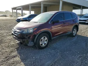 Honda CR-V 2.4L 4 2013