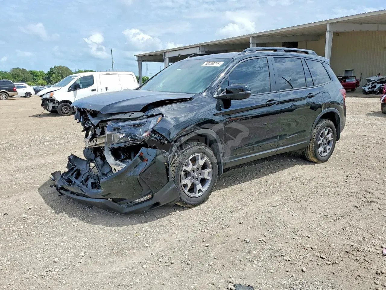 Honda Passport 3.5L 6 2023
