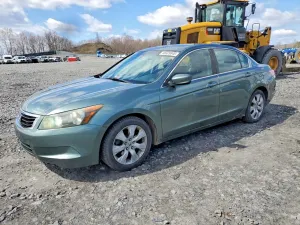 Honda Accord 2.4L 4 2010