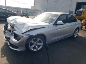 BMW 3 Series 2.0L 4 2015