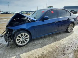 BMW 3 Series 3.0L 6 2011
