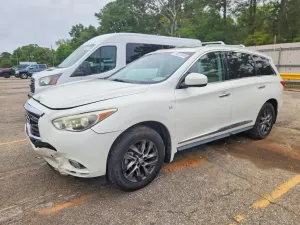 Infiniti QX60 3.5L 6 2014