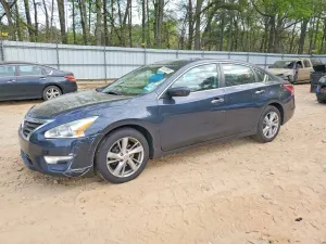 Nissan Altima 2.5L 4 2013