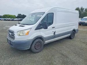 Ford Transit 3.7L 6 2016