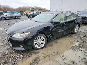Lexus ES 3.5L 6 2013
