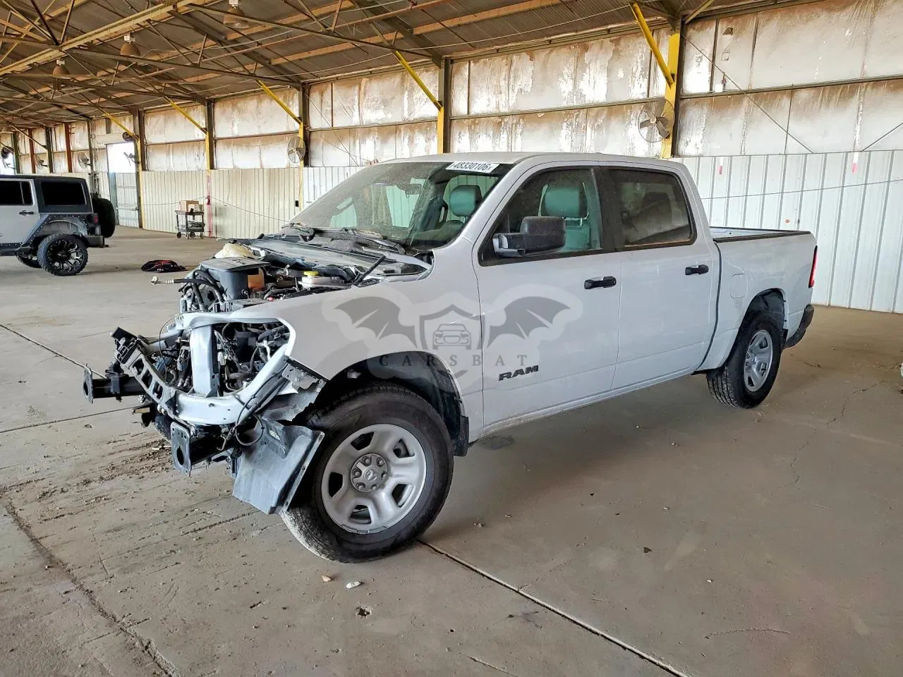 RAM 1500 3.6L 6 2025