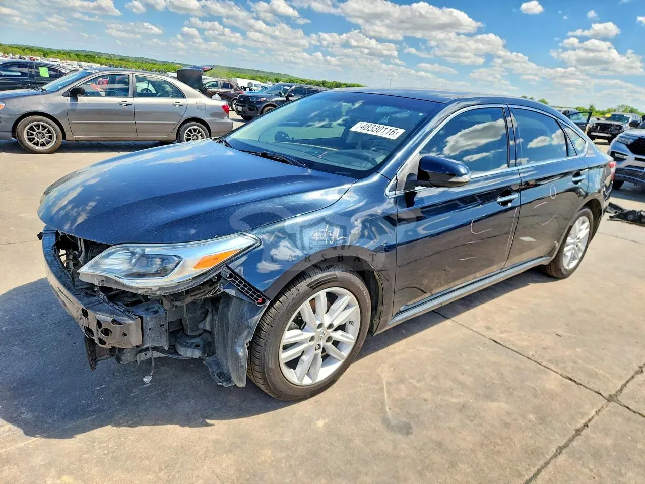 Toyota Avalon 3.5L 6 2015