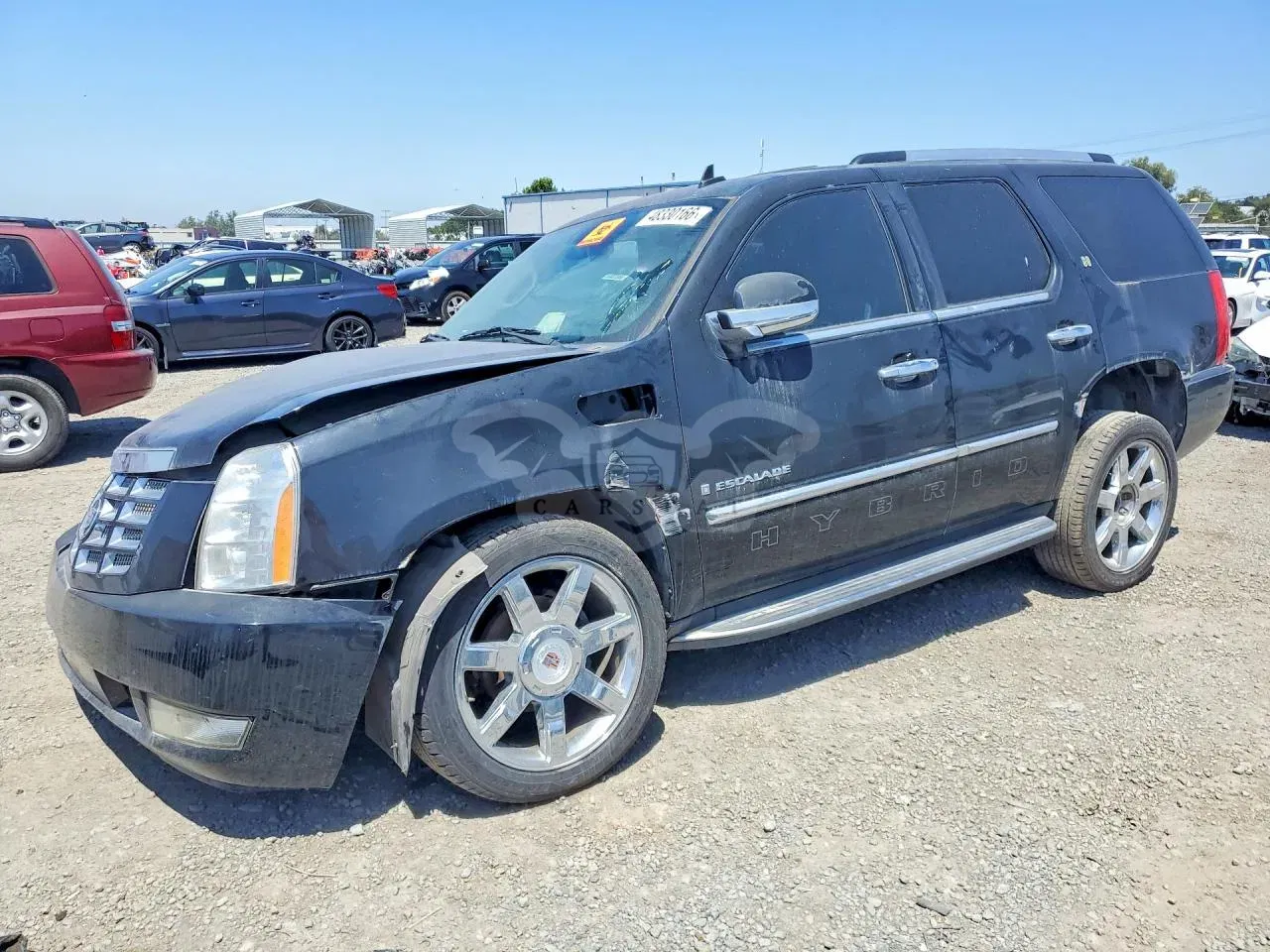 Cadillac Escalade 2009
