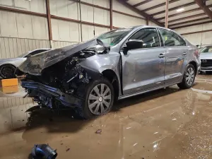 Volkswagen Jetta 2.0L 4 2011