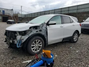 Chevrolet Equinox 1.5L 4 2018