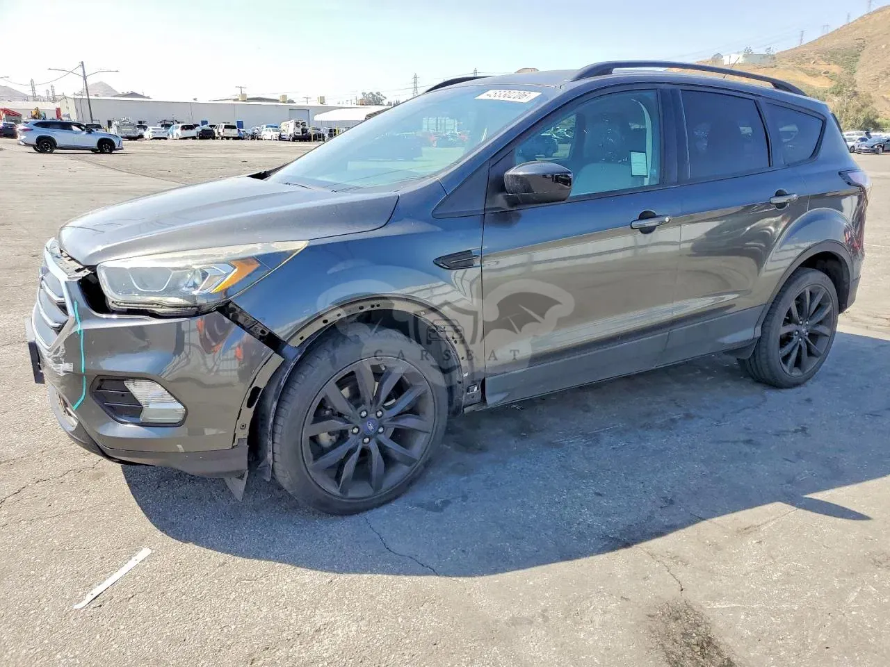 Ford Escape 1.5L 4 2017
