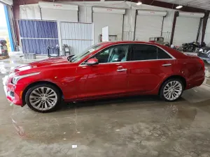 Cadillac CTS 2.0L 4 2015